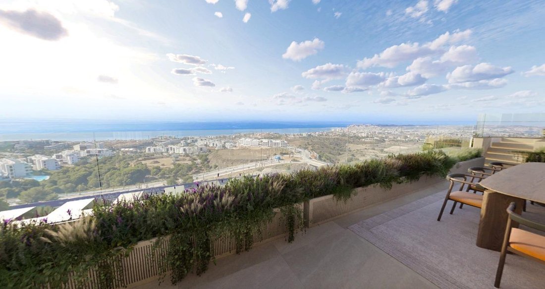 Penthouse in Fuengirola, Andalusia, Spain 2 - 15392906