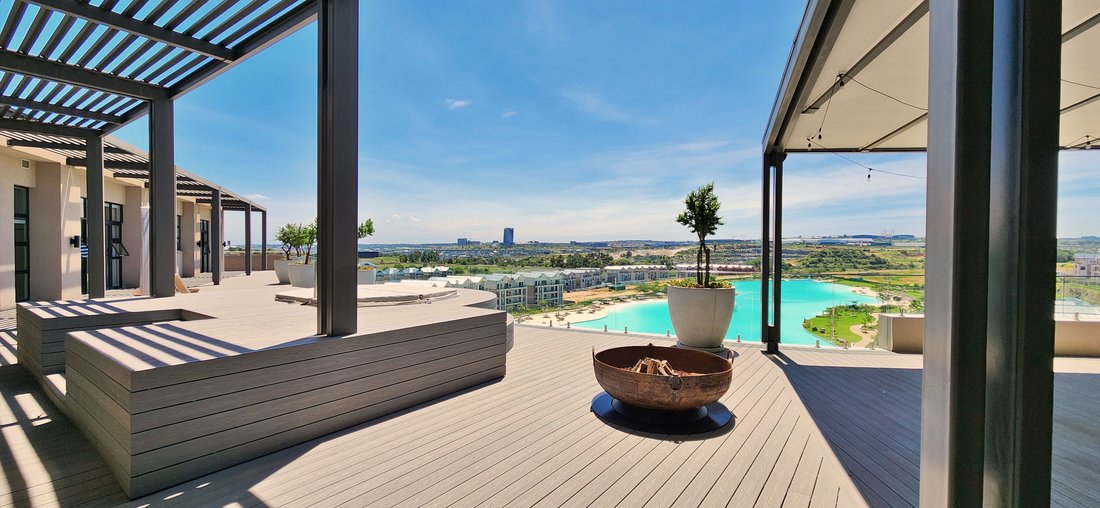 Apartment in Munyaka Waterfall City, Gauteng, South Africa 1 - 15390580