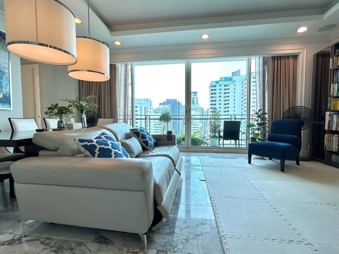 Condo in Bangkok, Krung Thep Maha Nakhon, Thailand 1 - 15393009