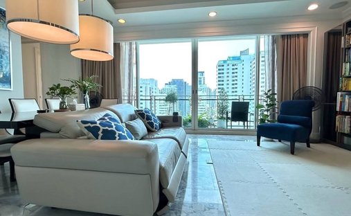 Appartement en Bangkok, Bangkok, Thaïlande 1