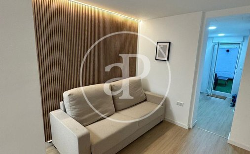 Wohnung in l'Eixample, Valencia, Spanien 1
