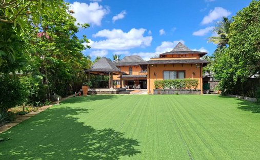House in Albion, Rivière Noire District, Mauritius 1