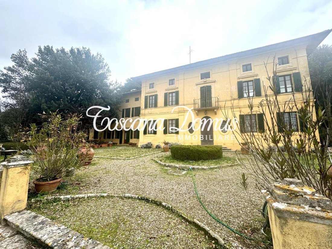 Villa in Monteriggioni, Tuscany, Italy 5 - 15155556