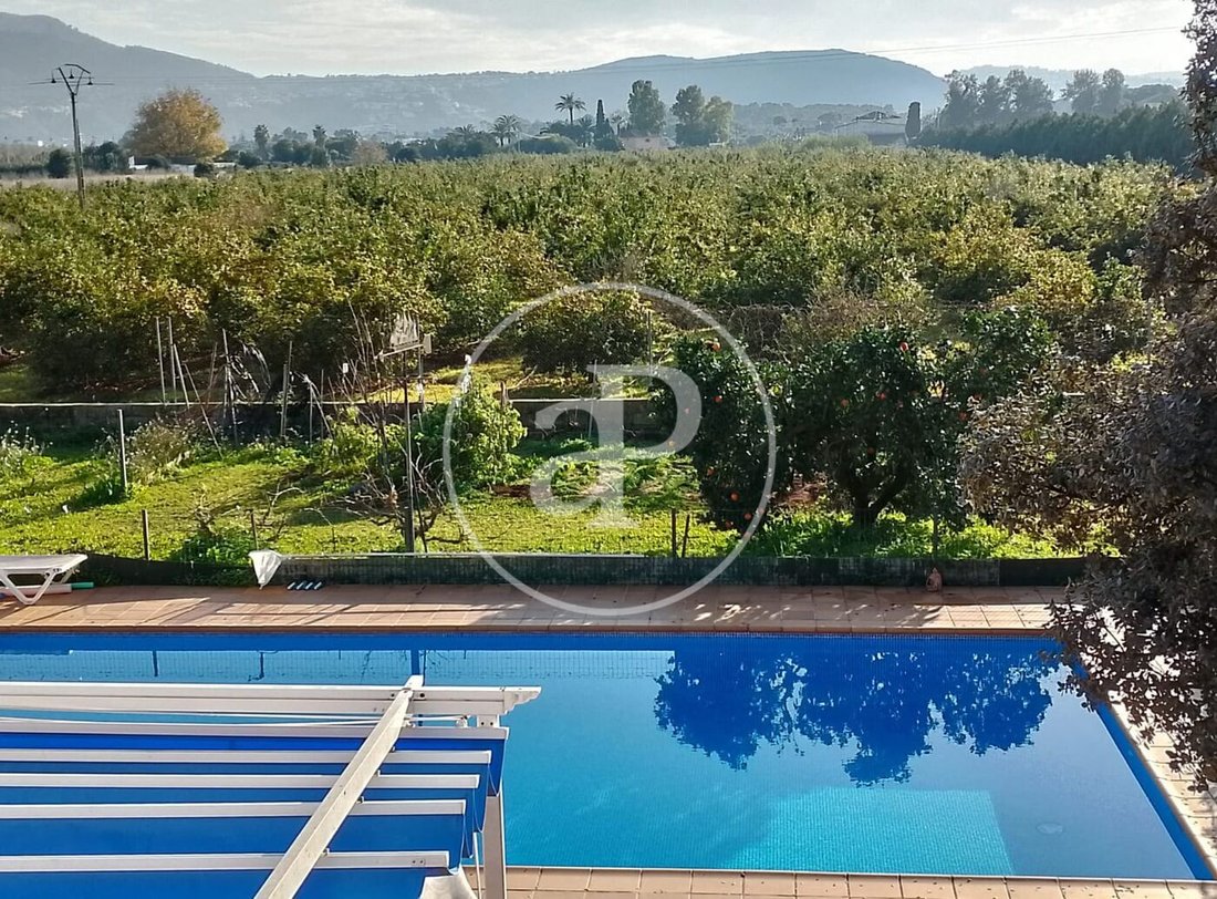 Country House in Denia, Valencian Community, Spain 2 - 15393016