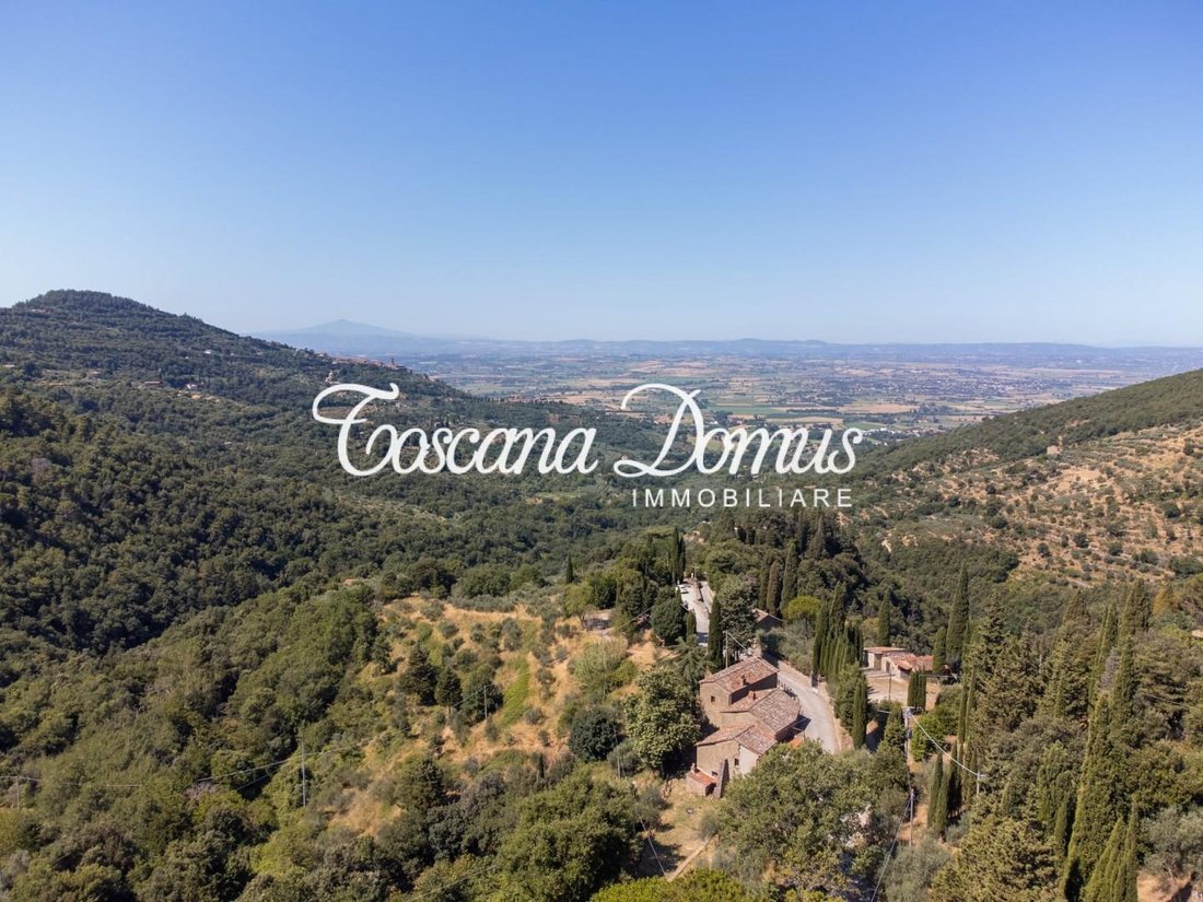 Farm Ranch in Center, Cortona, Tuscany 5 - 15135858