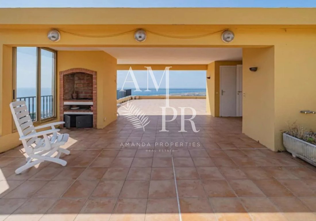 Apartment in Fabron, Nice, France 4 - 15391240