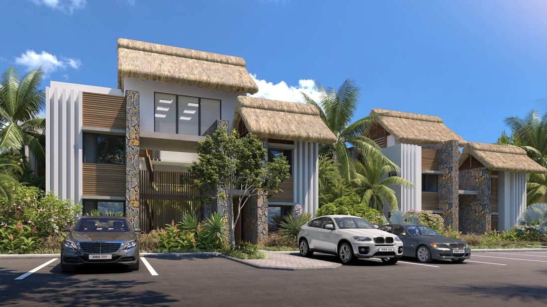 Apartment in Flic en Flac, Rivière Noire District, Mauritius 5 - 15390660