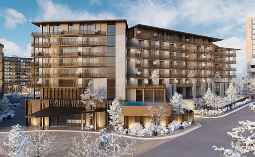 Condo in Park City, Utah, United States 1