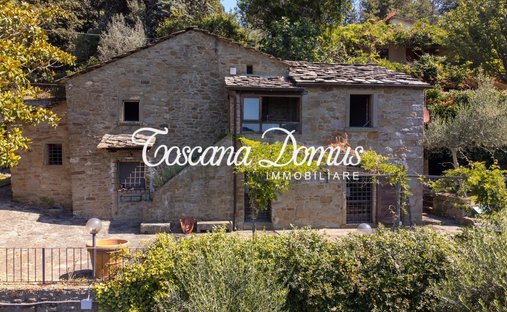 Rancho en Centro, Cortona, Toscana 1