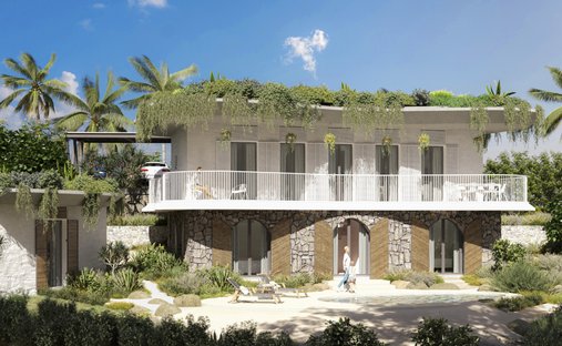 Villa in Baie du Cap, Savanne District, Mauritius 1