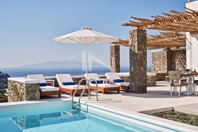 Villa in Mykonos, Aegean, Greece 2 - 15391588