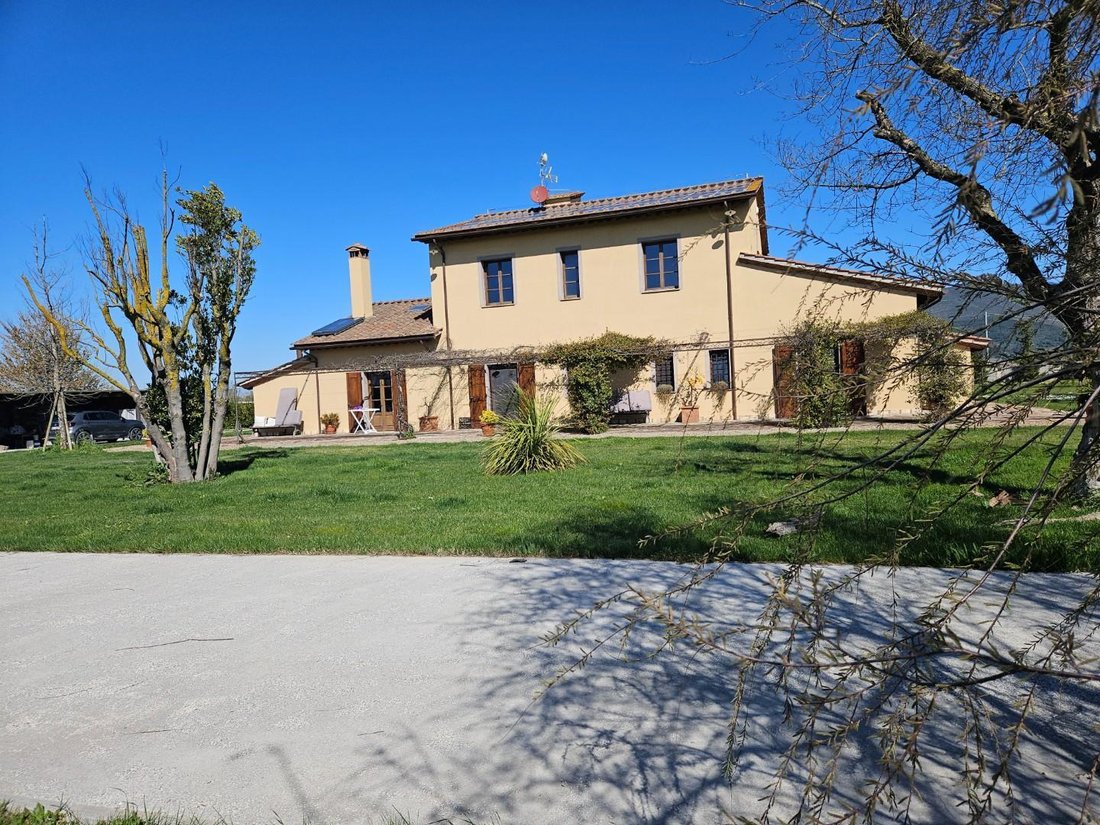 Country House in San Frediano a Settimo, Cascina, Tuscany 2 - 15391913