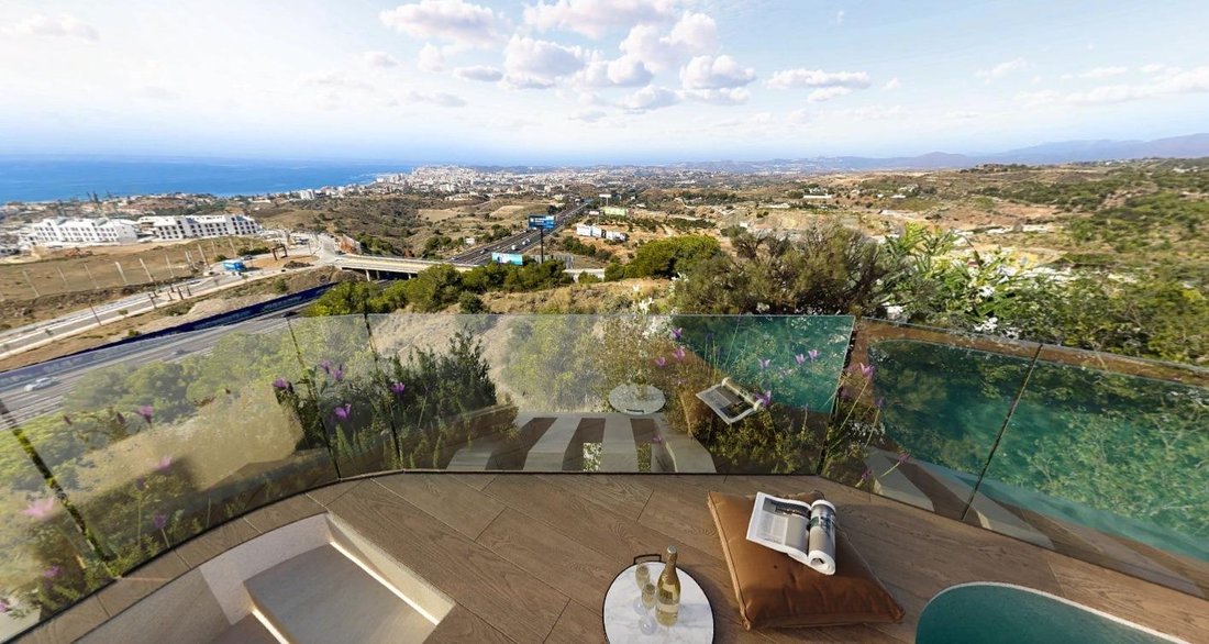 Penthouse in Fuengirola, Andalusia, Spain 1 - 15392906