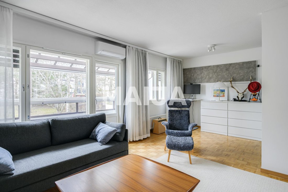 Apartamento en Helsinki, Uusimaa, Finlandia 4 - 15391848