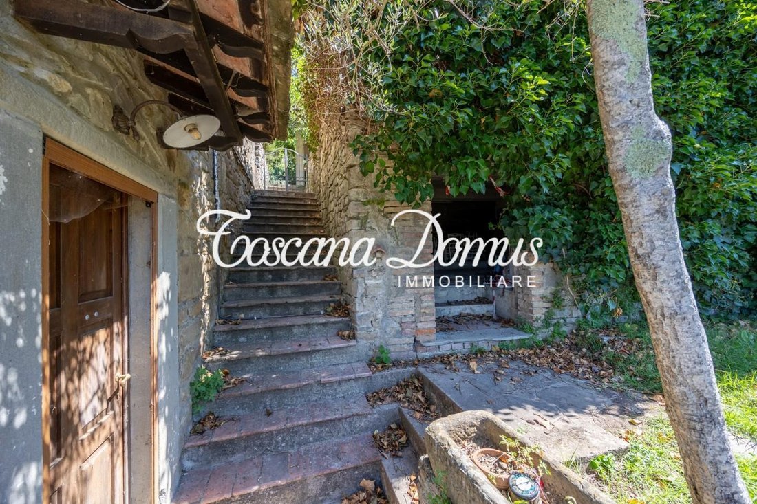 Farm Ranch in Center, Cortona, Tuscany 3 - 15135858