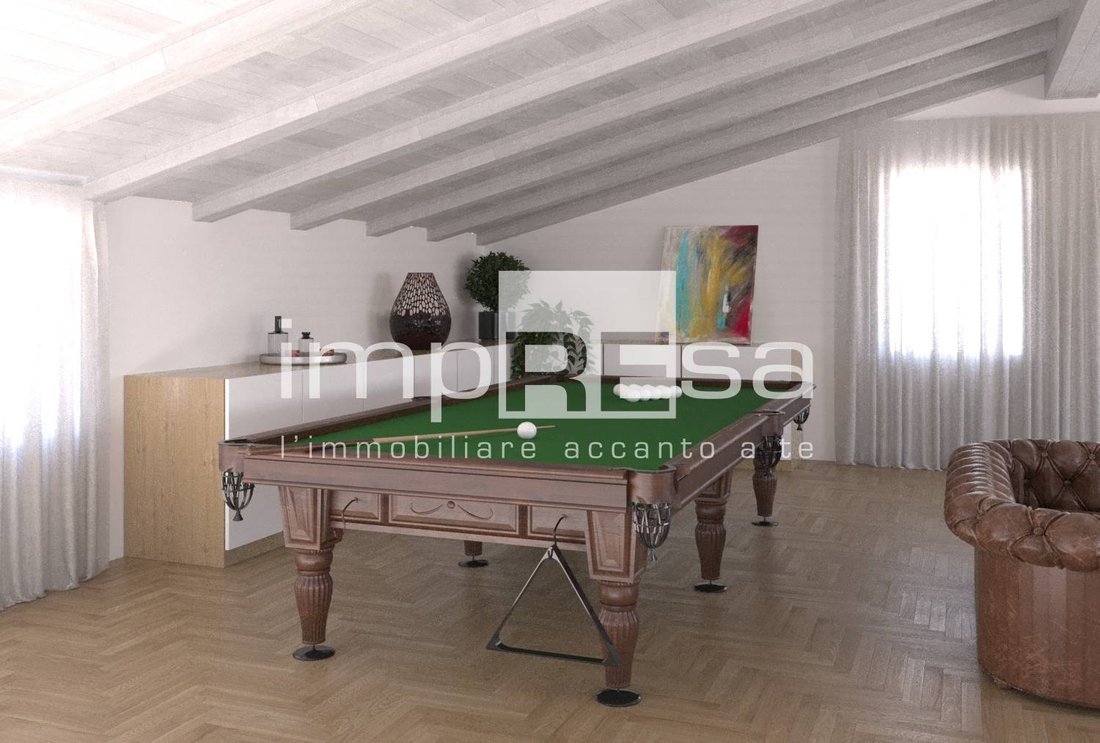 Villa in Carbonera, Veneto, Italy 4 - 15392035