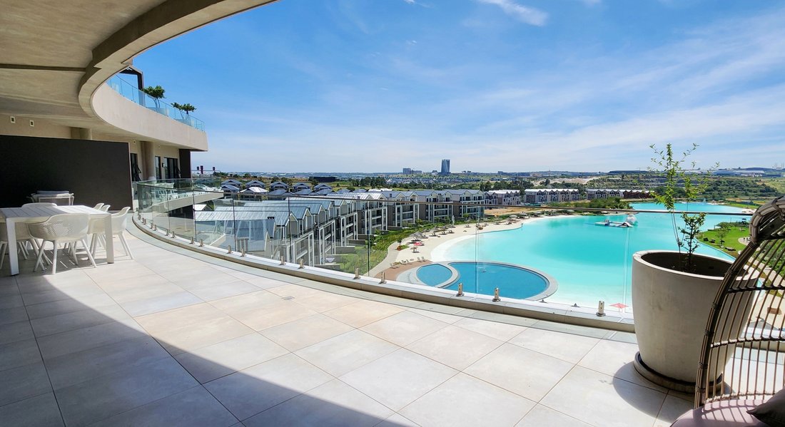 Apartment in Munyaka Waterfall City, Gauteng, South Africa 1 - 15390557