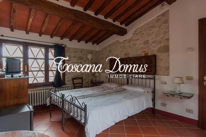 Farm Ranch in Castellina in Chianti, Tuscany, Italy 1 - 12394518