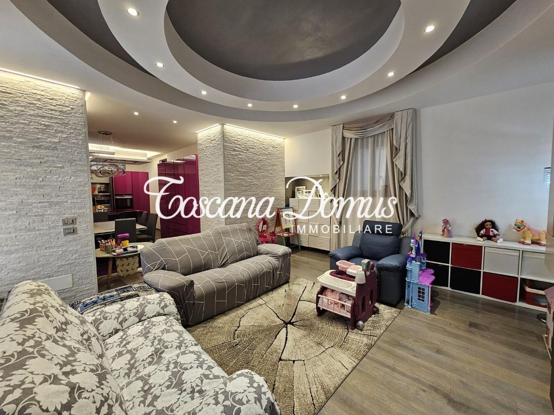 Apartment in Historic Center, Siena, Tuscany 4 - 14170671