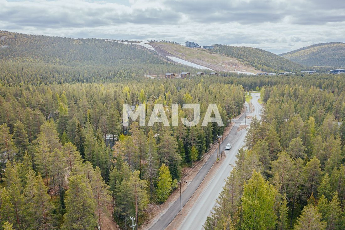 Kittilä, Lapland, Finland 2 - 15391846