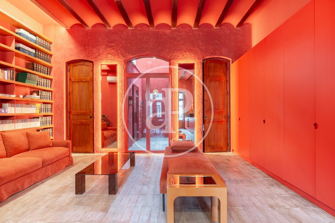 Villa in Poblats Maritims, Valencia, Spain 5 - 15393018