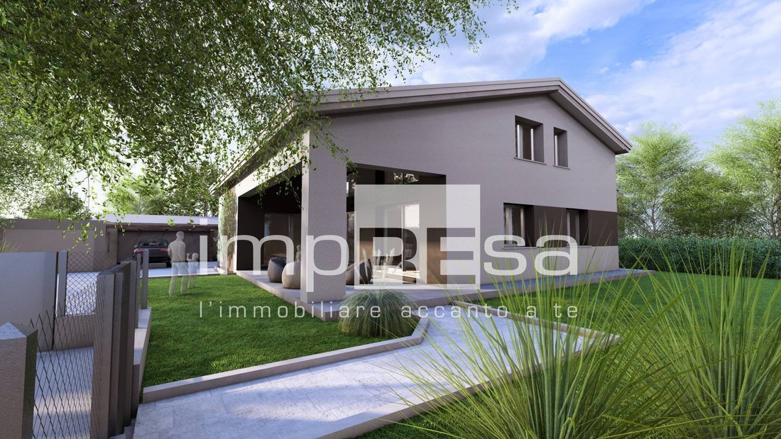 Villa in Carbonera, Veneto, Italy 5 - 15392035