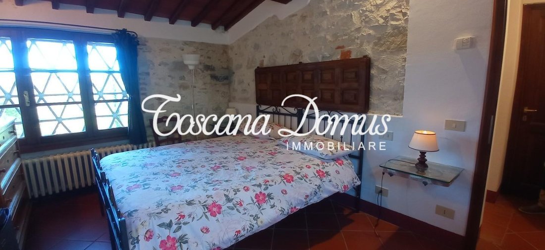 Farm Ranch in Castellina in Chianti, Tuscany, Italy 4 - 12394518