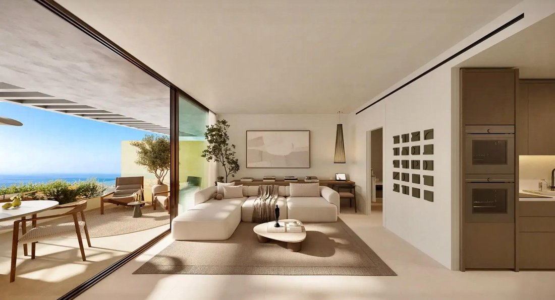 Penthouse in Fuengirola, Andalusia, Spain 4 - 15392911