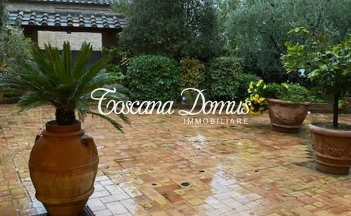 Farm Ranch in Cerchiaia - Taverne d'Arbia, Siena, Tuscany 1