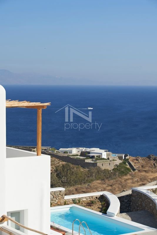 Villa in Mykonos, Aegean, Greece 1 - 15391588