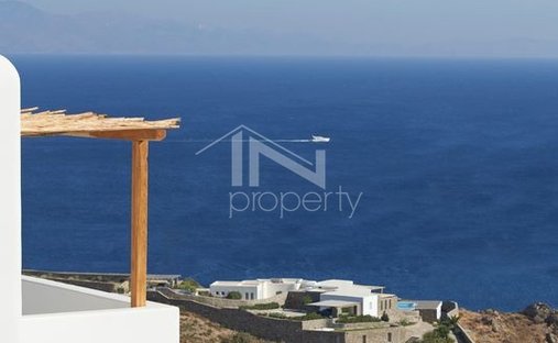 Villa en Miconos, Aegean, Grecia 1