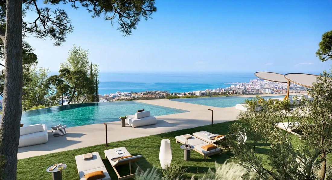 Apartment in Fuengirola, Andalusia, Spain 5 - 15392897