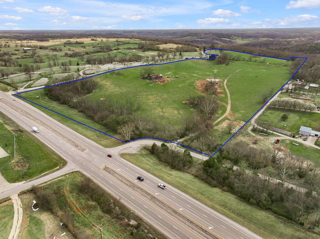 Farm Ranch in Nicholasville, Kentucky, United States 1 - 15392659