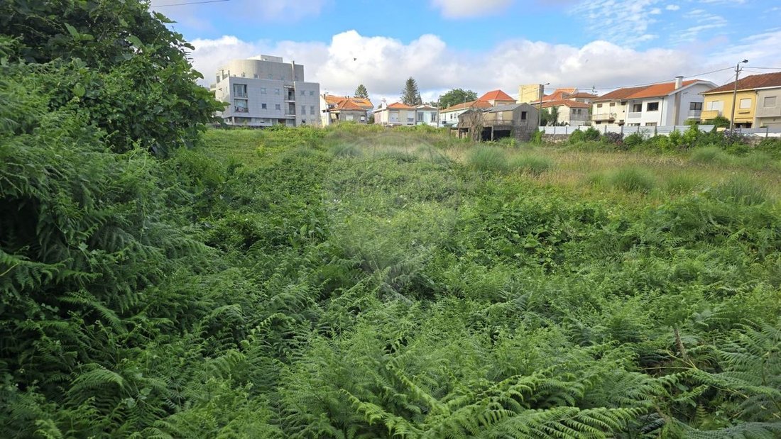 Land in Senhora da Hora, Porto District, Portugal 2 - 15391214