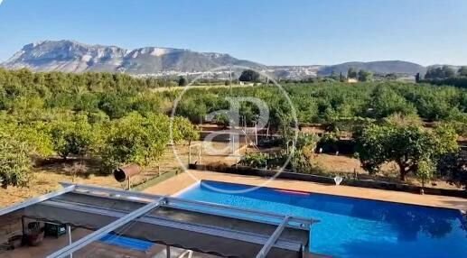 Country House in Denia, Valencian Community, Spain 1 - 15393016
