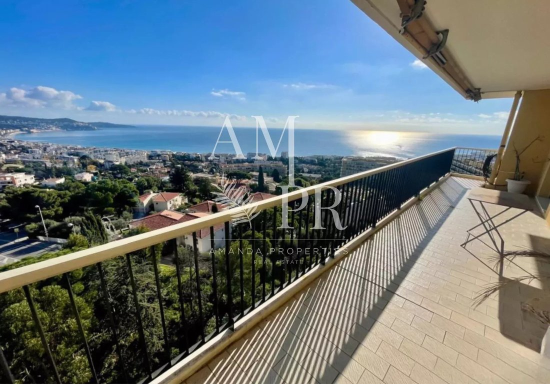 Apartment in Fabron, Nice, France 3 - 15391240