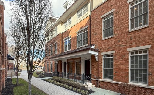 Townhouse in Princeton, New Jersey, United States 1