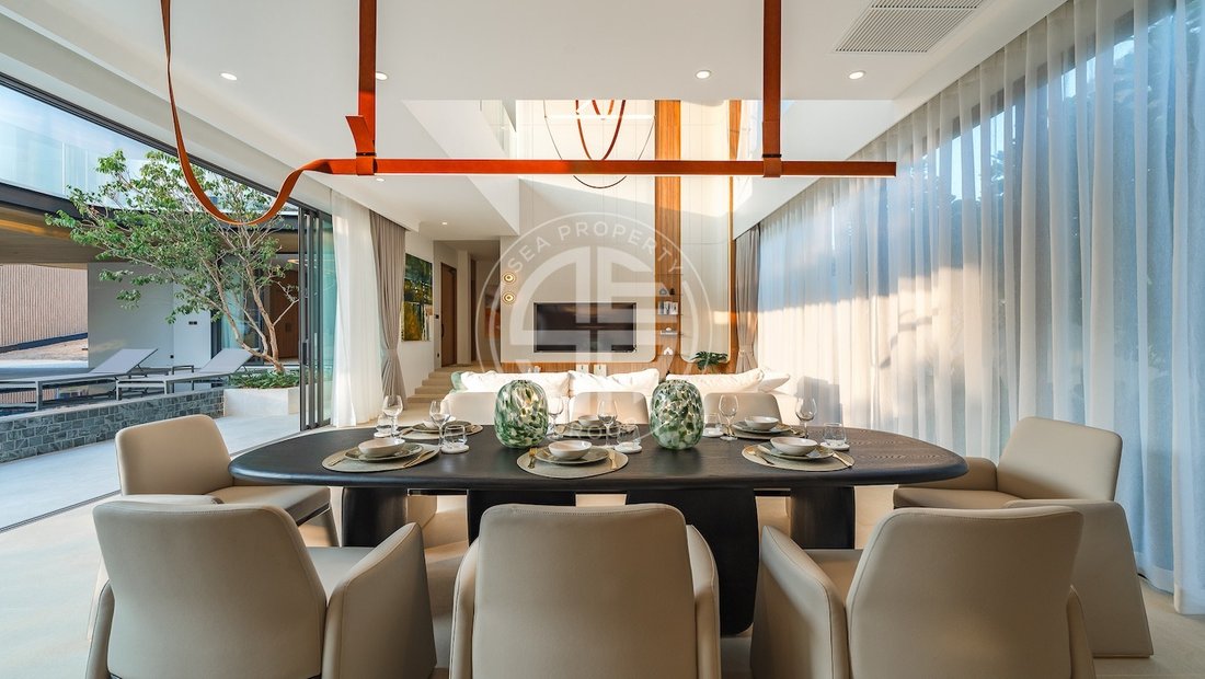 Villa en Choeng Thale, Provincia de Phuket, Tailandia 4 - 15325115