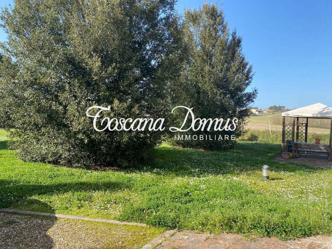 Villa à Sienne, Toscane, Italie 5 - 11768256