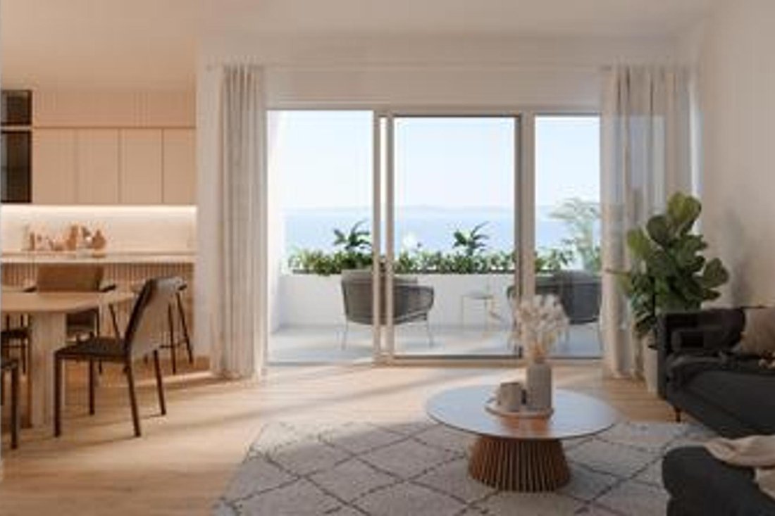 Apartment in Meje, Split, Split-Dalmatia County 1 - 15391949
