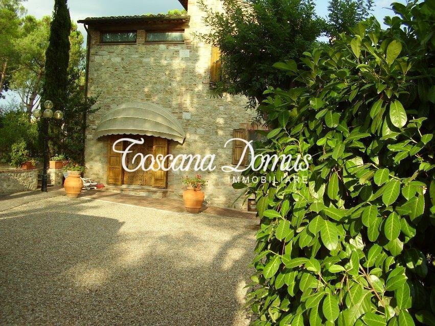 Farm Ranch in Asciano, Tuscany, Italy 3 - 11768282