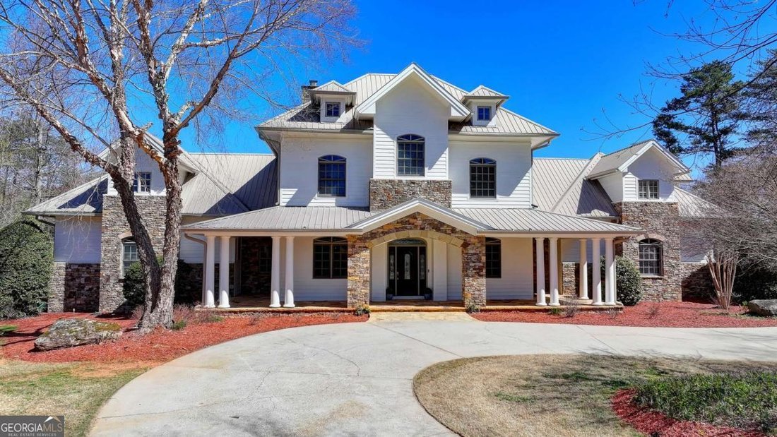 House in Murrayville, Georgia, United States 2 - 15392638