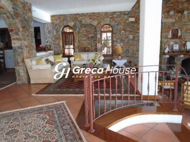 Villa in Markopoulo Mesogaias, Attica, Greece 2 - 15391193