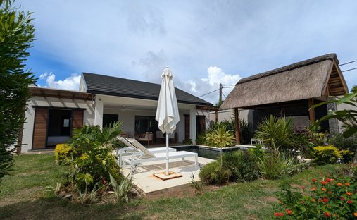 Villa in Cap Malheureux, Rivière du Rempart District, Mauritius 1