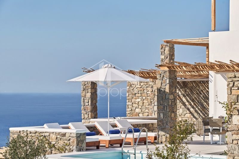 Villa in Mykonos, Aegean, Greece 3 - 15391588
