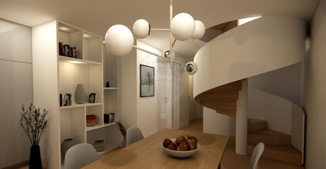 Apartment in Matosinhos e Leca da Palmeira, Porto District, Portugal 1 - 15391229