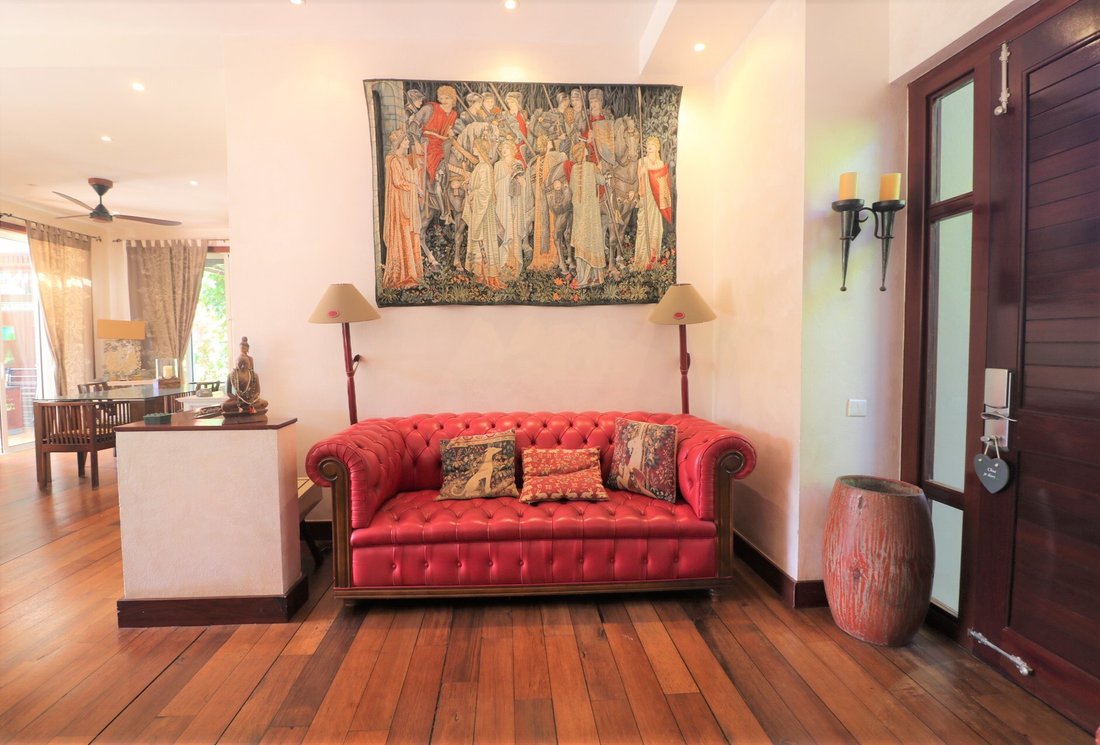 Villa in Bel Ombre, Savanne District, Mauritius 5 - 15390679