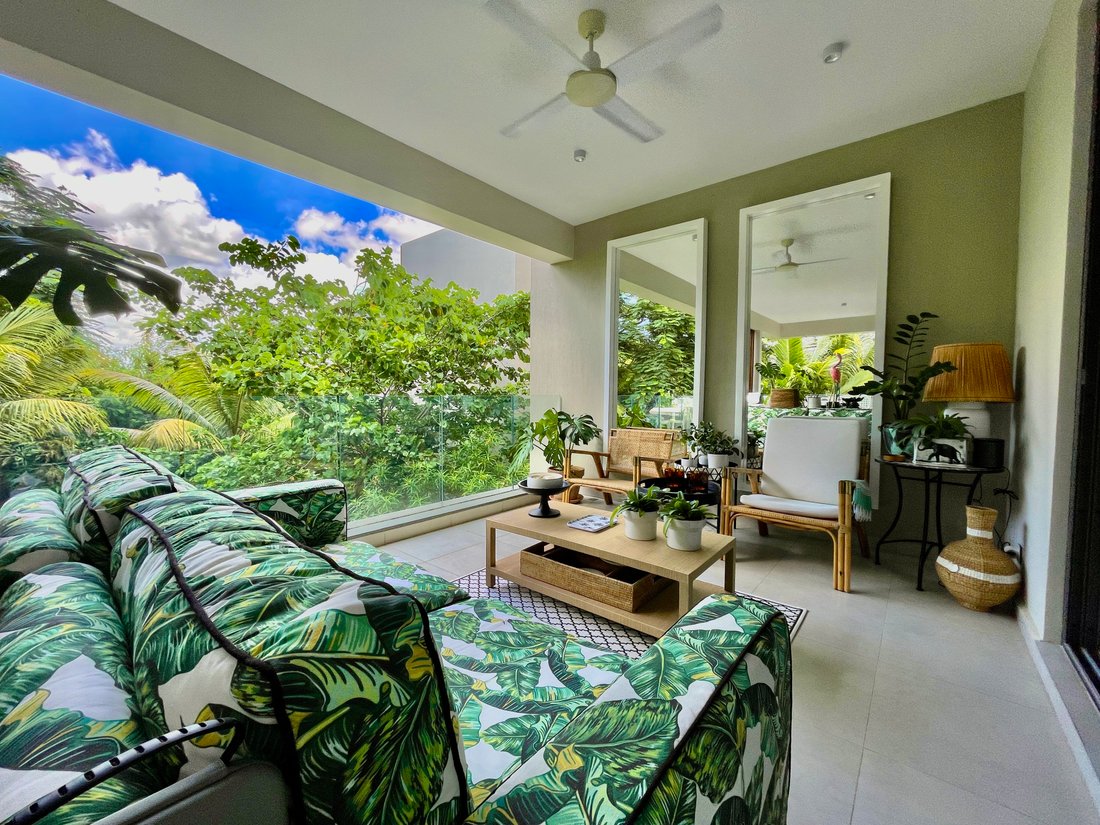 Apartment in Grand Baie, Pamplemousses District, Mauritius 1 - 15390699