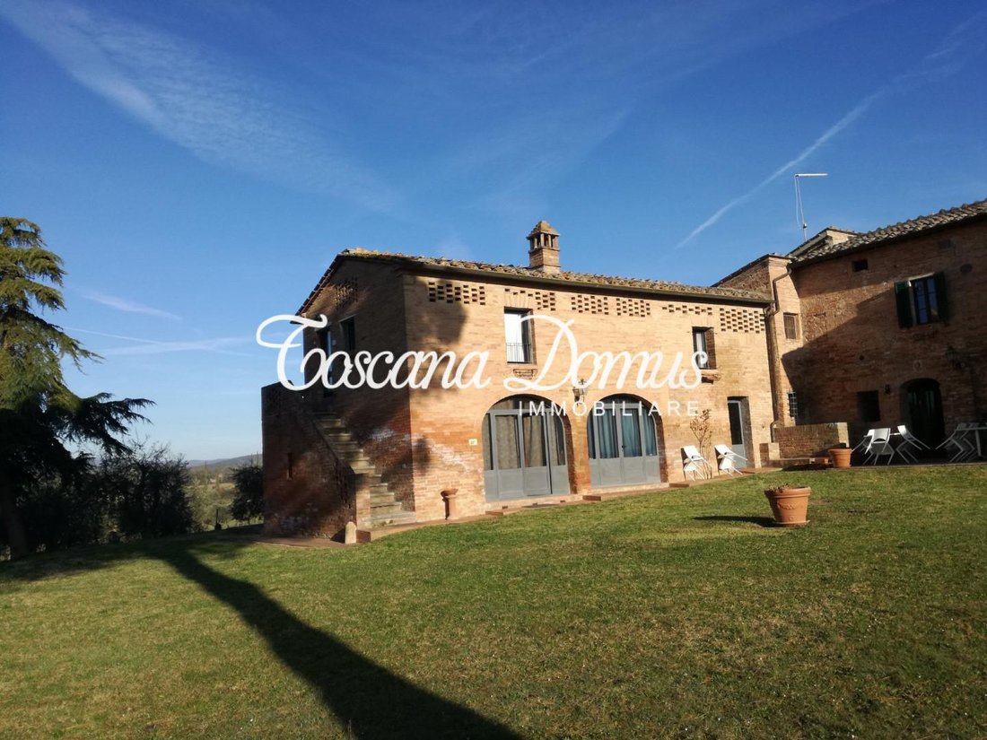 Farm Ranch in Siena, Tuscany, Italy 3 - 11768271