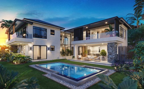 House in Flic en Flac, Rivière Noire District, Mauritius 1